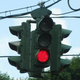 Illustration for article titled The Story Behind Syracuse's Upside-Down Traffic Light